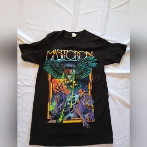 Mastodon "Limited edition" T-shirt.
